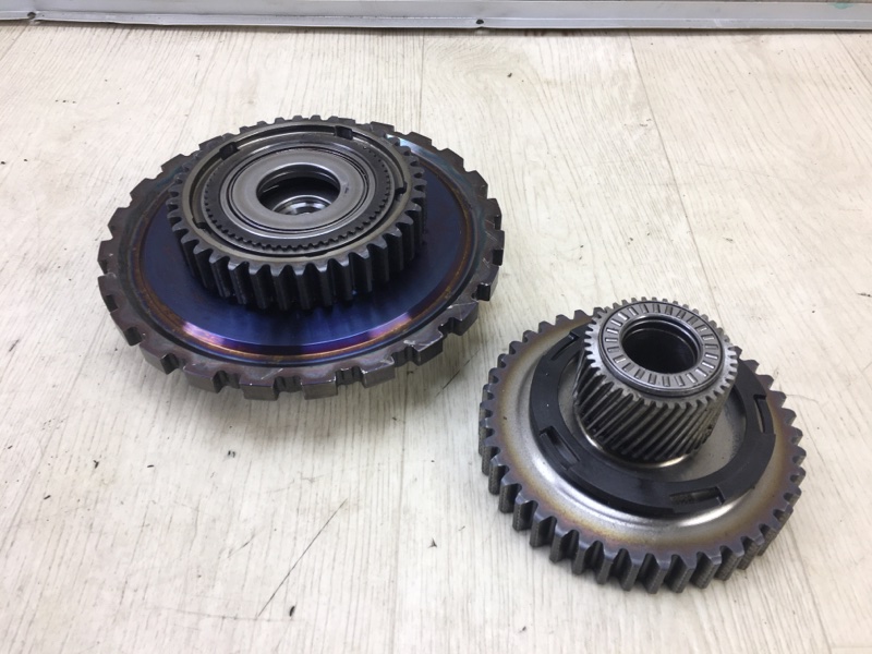 Запчасти АКПП CHEVROLET EQUINOX 17- 2021 1.5 LYX 24244641 Б/У