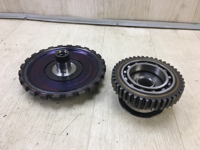 Запчасти АКПП EQUINOX 17- 2021 1.5 LYX