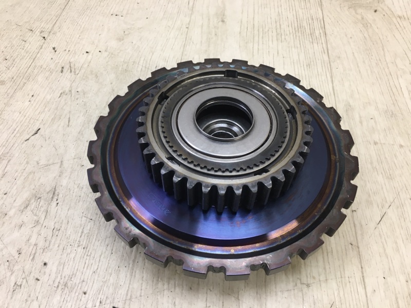 Запчасти АКПП EQUINOX 17- 2021 1.5 LYX