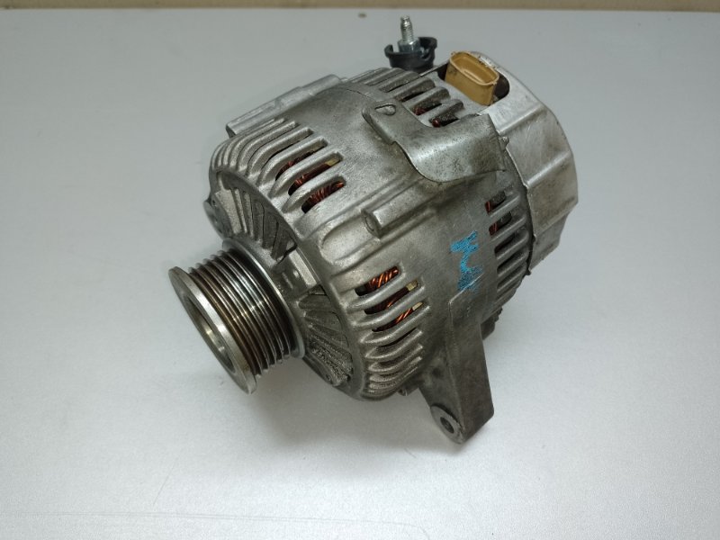 Запчасть генератор LEXUS RX300 98-03 1MZ 27060-0A030 Б/У Генератор LEXUS RX300 98-03 1MZ 27060-0A030 Б/У