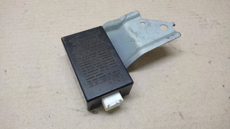 Блок управления дав.в шинах LEXUS GX470 02-09 89760-60010 Б/У