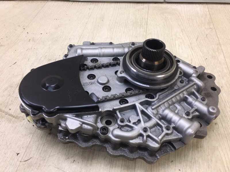 Насос масляный АКПП EQUINOX 17- 2021 1.5 LYX