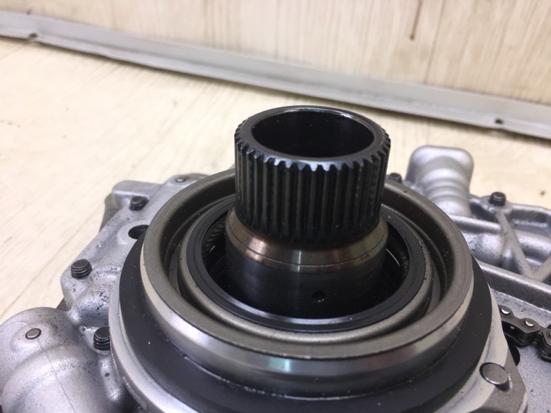 Насос масляный АКПП EQUINOX 17- 2021 1.5 LYX