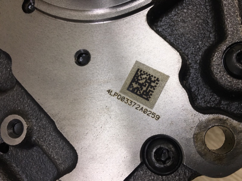 Насос масляный АКПП EQUINOX 17- 2021 1.5 LYX