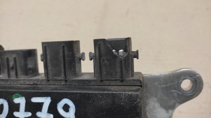 Блок управления форсунками LEXUS GS350 GS300 05-11