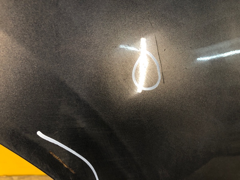 Дверь задняя правая CX-7 06-12