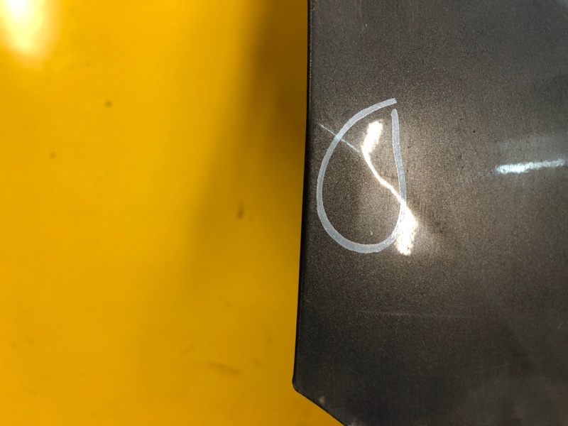 Дверь задняя правая CX-7 06-12