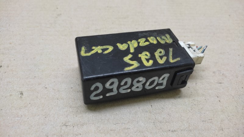 Блок комфорта CX-7 06-12