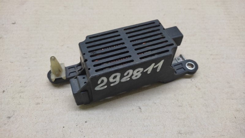 Блок электронный MAZDA CX-9 06-16 TD11-66-950 Б/У