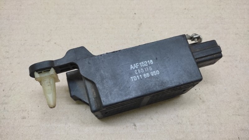 Блок электронный CX-9 06-16