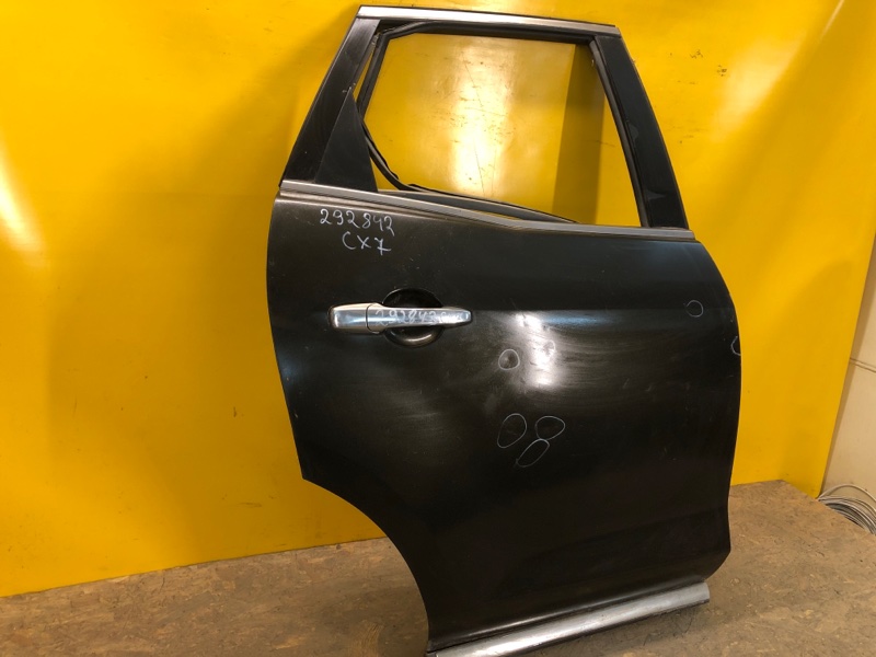 Дверь задняя правая MAZDA CX-7 06-12