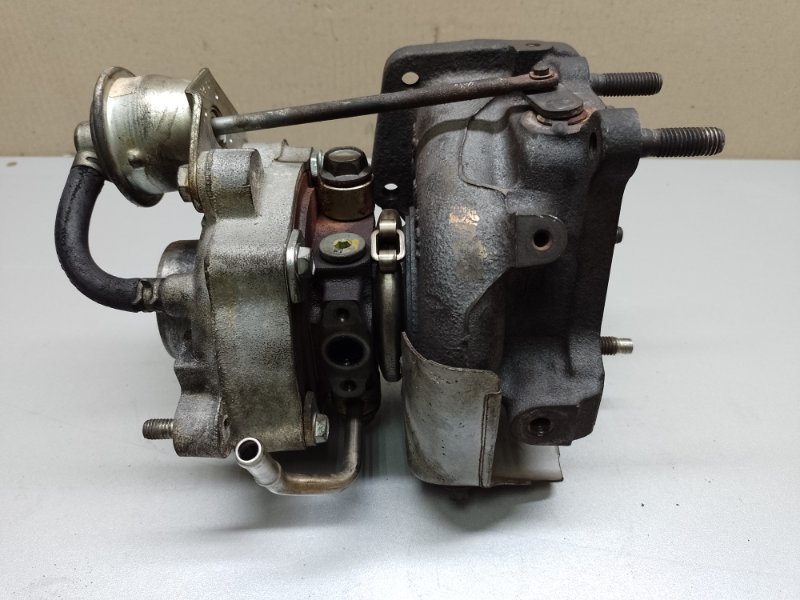 Турбина CX-7 06-12 2008 2.3 L3