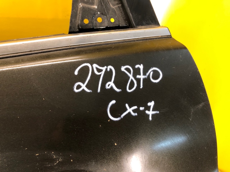 Дверь задняя левая CX-7 06-12