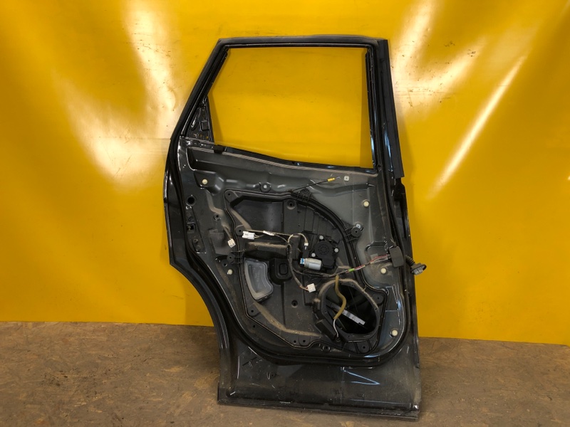 Дверь задняя левая CX-7 06-12