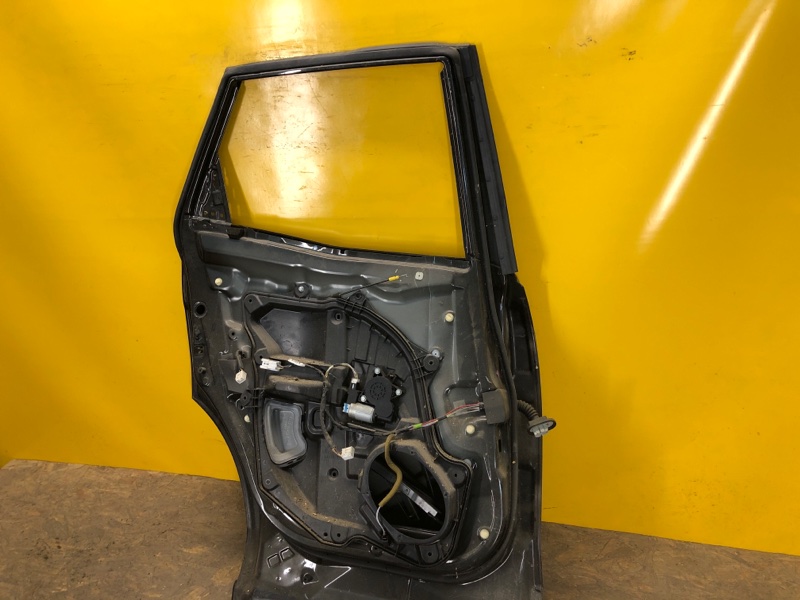 Дверь задняя левая CX-7 06-12