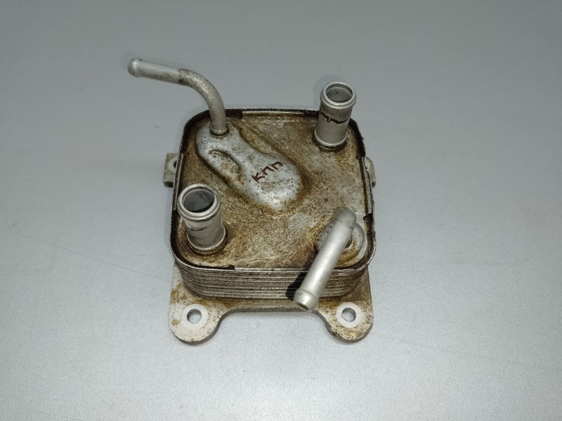 Теплообменник АКПП NISSAN MURANO Z50 02-07 2005 3.5 VQ35DE 31726-1XD02 Б/У