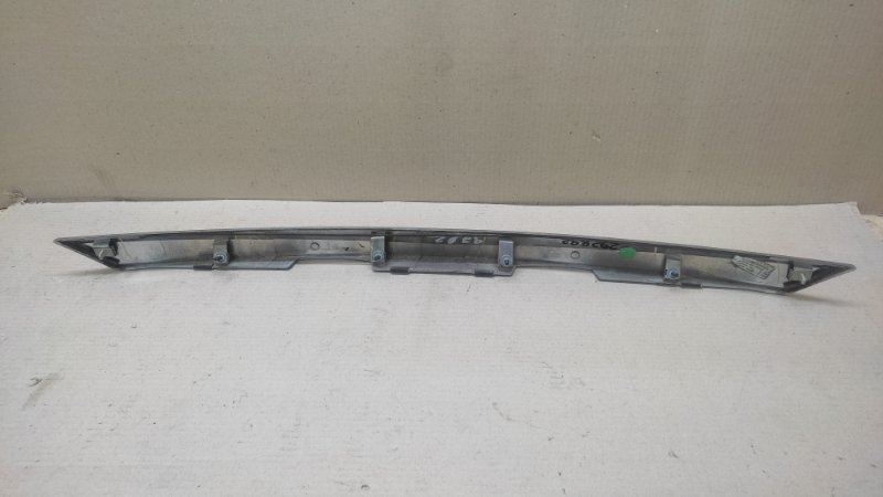 Панель подсветки номера SENTRA B17 12-21 2013 1.8 MRA8DE