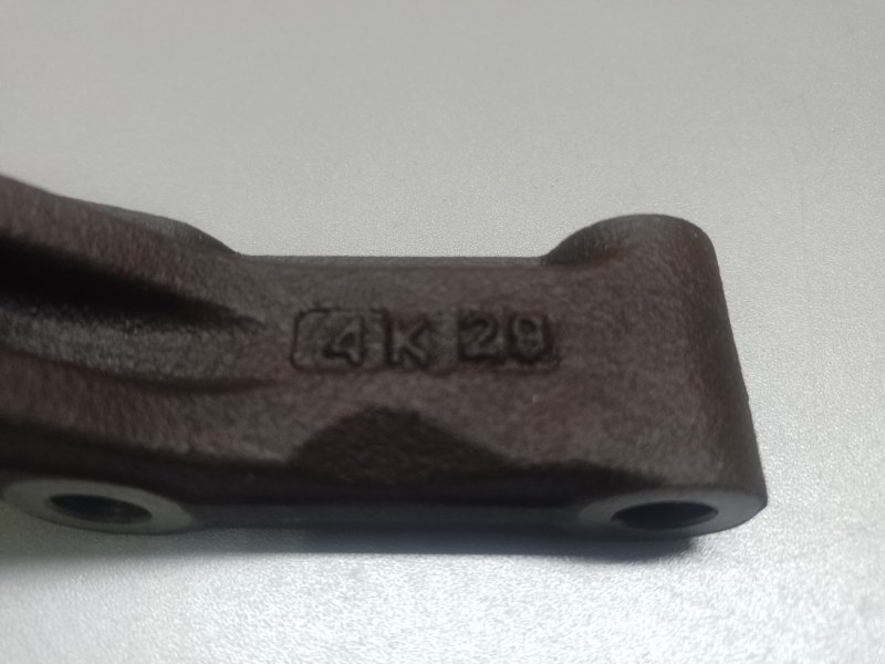 Кронштейн КПП NISSAN MURANO Z50 02-07 3.5 VQ35DE