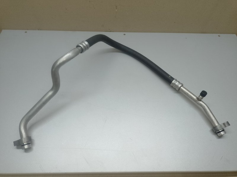 Трубка кондиционера NISSAN MURANO Z50 02-07 2005 3.5 VQ35DE 92480-CA000 Б/У