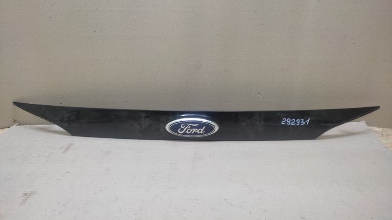 Панель подсветки номера FORD FOCUS 10-18 2013 Седан 2.0 CV6Z-5443400-AA Б/У