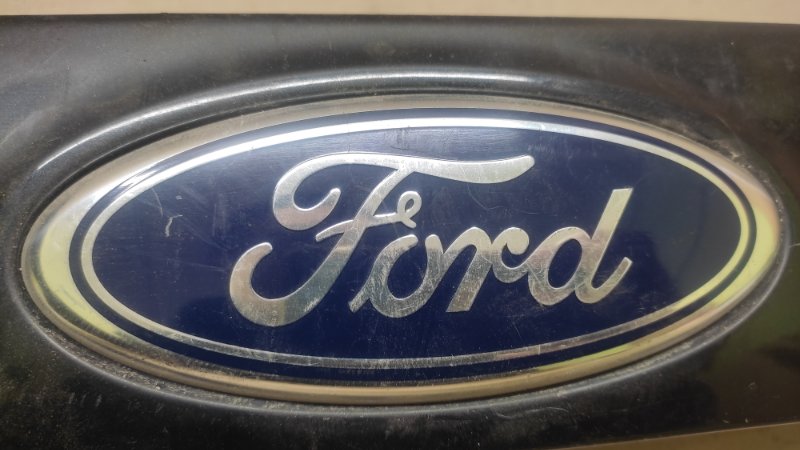 Панель подсветки номера FOCUS 10-18 2013 Седан 2.0