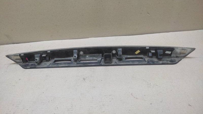 Панель подсветки номера QX60/JX35 12-20 Панель подсветки номера QX60/JX35 12-20