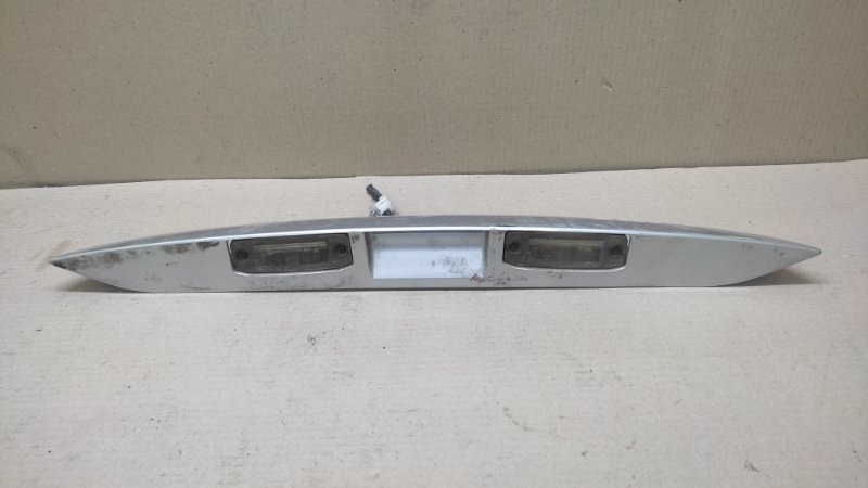 Панель подсветки номера ELANTRA HD 06-11