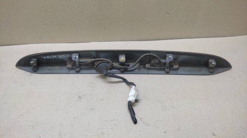 Панель подсветки номера ELANTRA HD 06-11