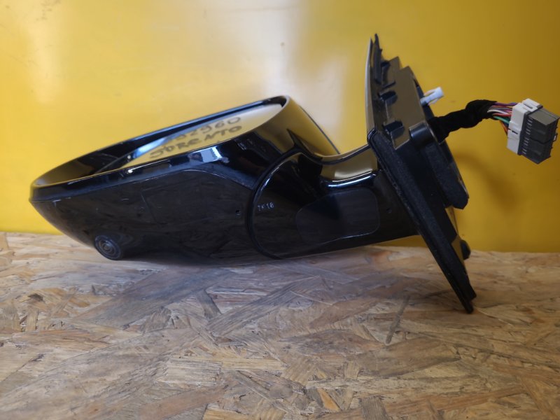 Зеркало левое SORENTO UM 14- Зеркало левое SORENTO UM 14-