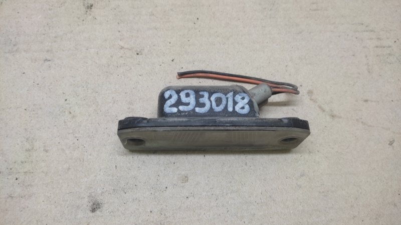 Подсветка номера HYUNDAI SONATA YF 10-14 92501-3S100 Б/У