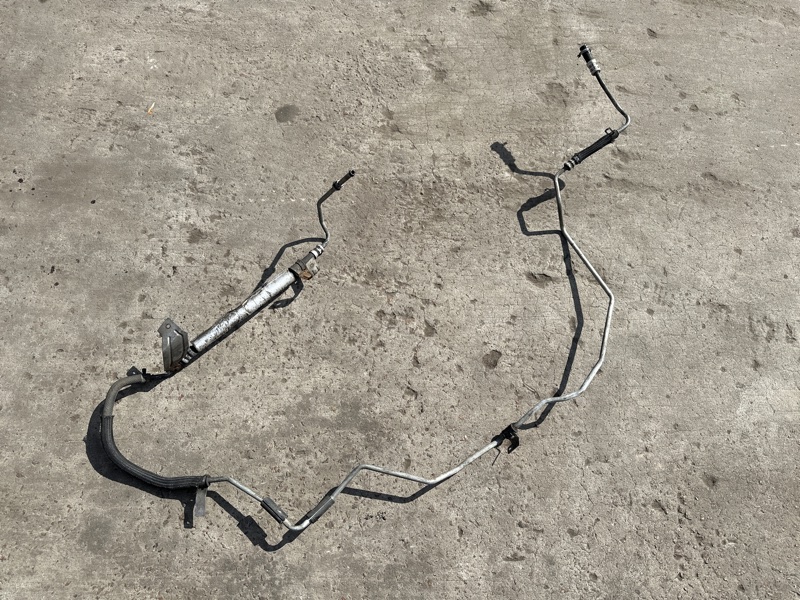 Трубка ГУР низкого давления JOURNEY 08-20