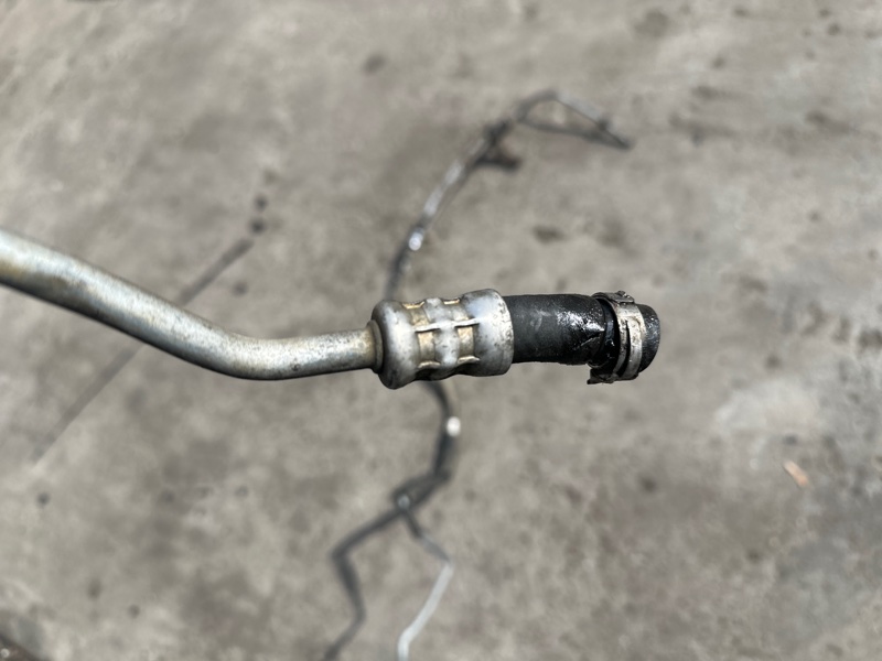 Трубка ГУР низкого давления DODGE JOURNEY 08-20