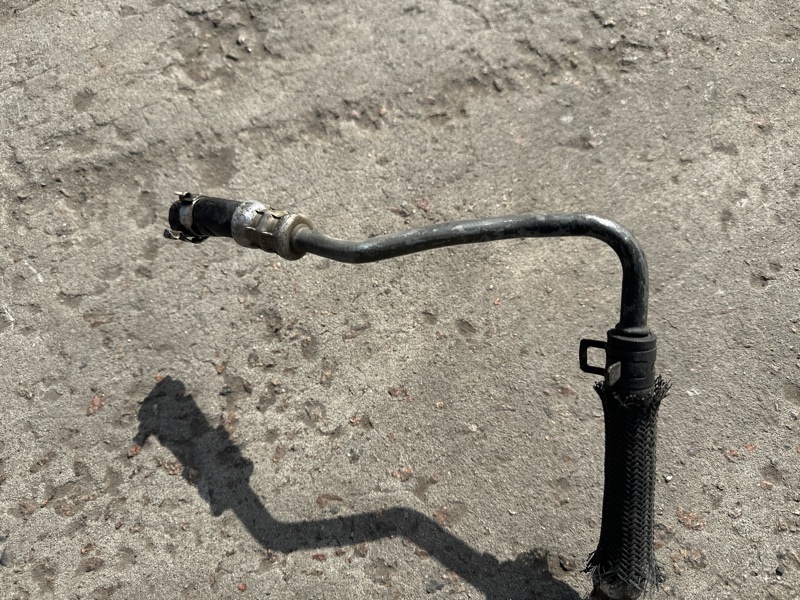 Трубка ГУР низкого давления JOURNEY 08-20