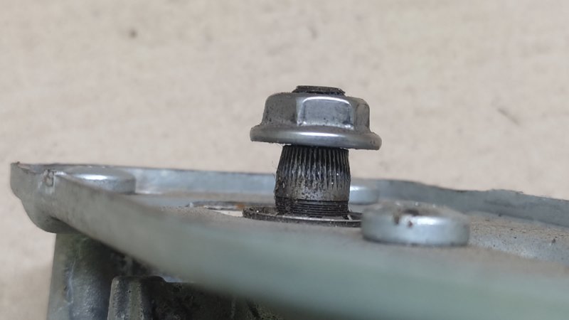 Моторчик стеклоочистителя передний OPTIMA TF 11-16 Моторчик стеклоочистителя передний OPTIMA TF 11-16