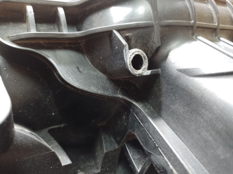 Коллектор впускной LANCER X 10 07-15 2.0 4B11