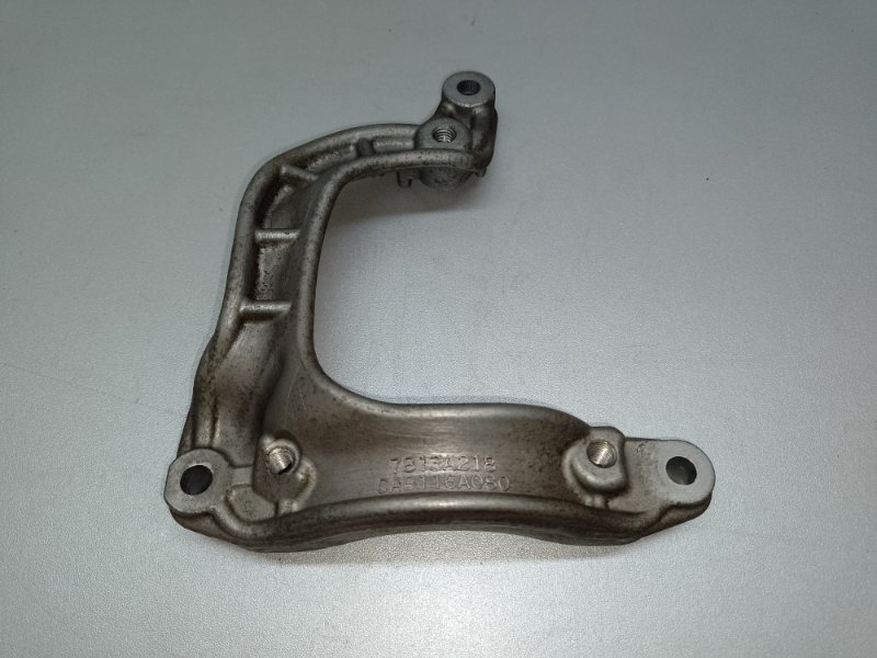 Кронштейн компрессора кондиционера MITSUBISHI LANCER X 10 07-15 2.0 4B11 7813A218 Б/У