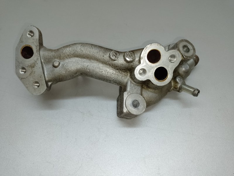 Трубка EGR MITSUBISHI LANCER X 10 07-15 2.0 4B11 1582A144 Б/У