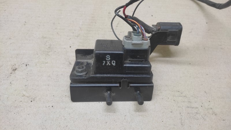 Реле CX-7 06-12 Реле CX-7 06-12