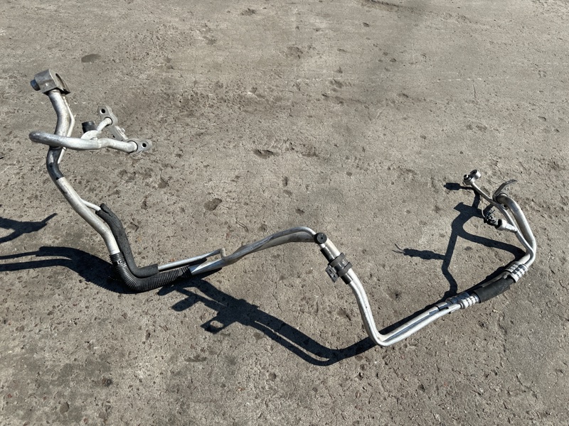 Запчасть трубка кондиционера DODGE JOURNEY 08-20 68058968AA Б/У Трубка кондиционера DODGE JOURNEY 08-20 68058968AA Б/У