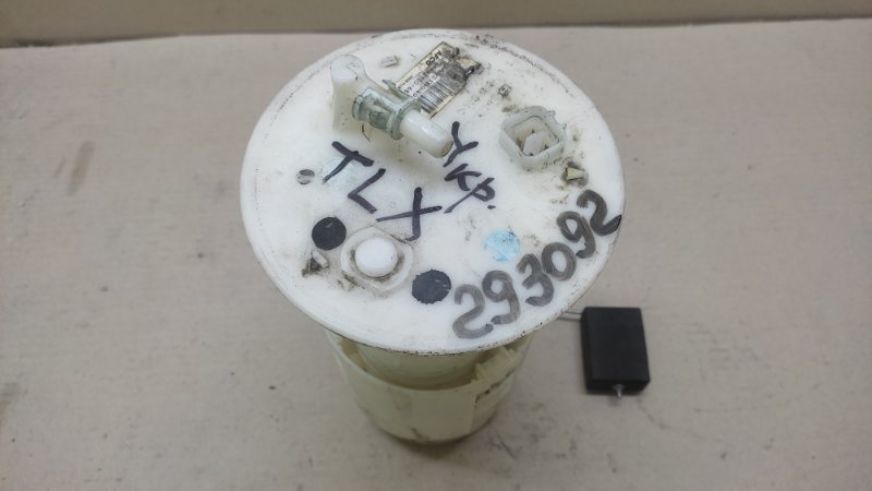 Топливный насос TLX 14-17