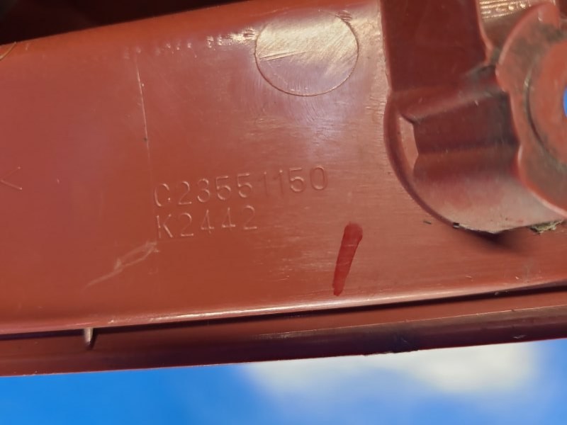 Фонарь наружный правый 5 CR 05-10