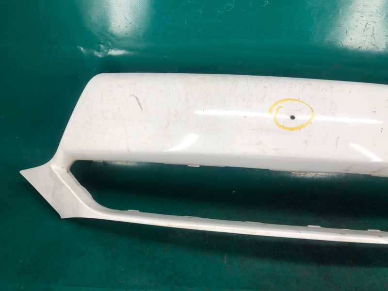 Накладка бампера передняя DART 12-16 2015 2.4 ED6