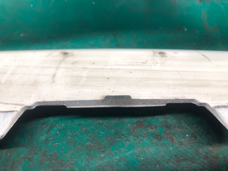 Накладка бампера передняя DART 12-16 2015 2.4 ED6