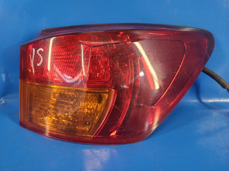 Фонарь наружный правый LEXUS IS250/350 05-13 8155153171 Б/У