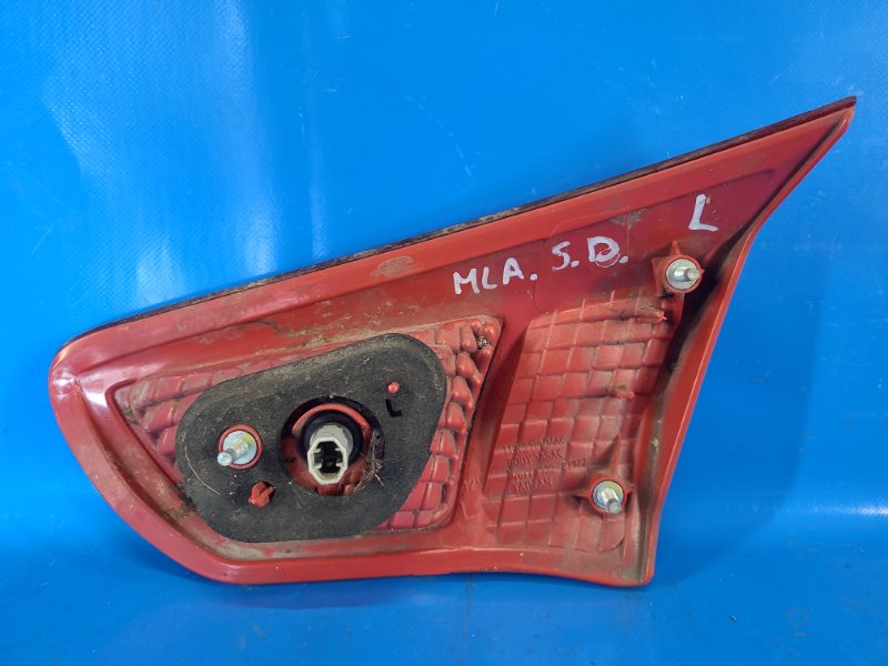 Фонарь внутренний левый MITSUBISHI LANCER X 10 07-15