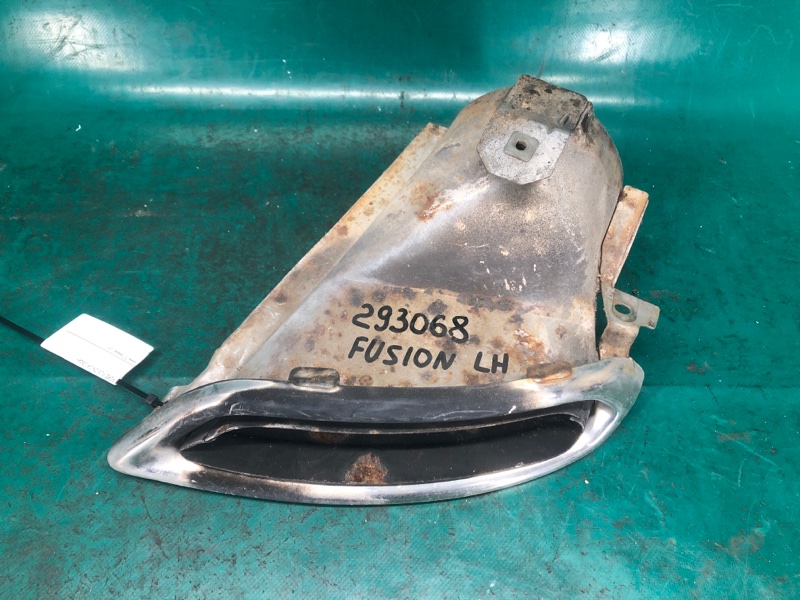 Насадка на глушитель левая FUSION 14- Седан Насадка на глушитель левая FUSION 14- Седан