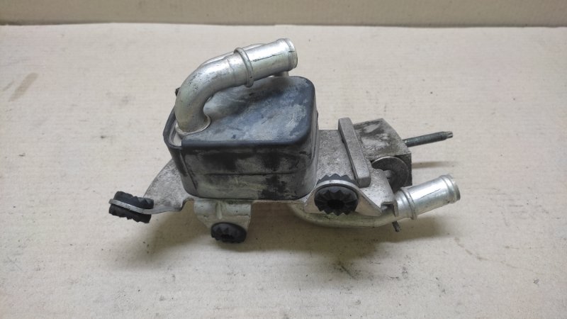 Запчасть теплообменник двигателя CHEVROLET VOLT 10-15 25937422 Б/У Теплообменник двигателя CHEVROLET VOLT 10-15 25937422 Б/У