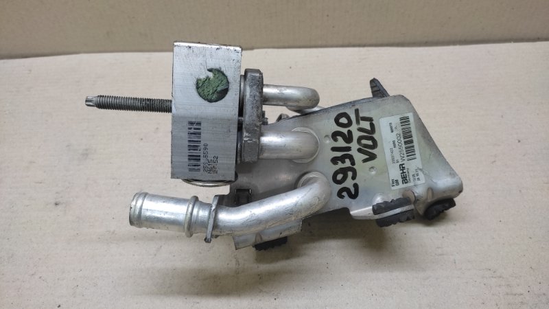 Теплообменник двигателя CHEVROLET VOLT 10-15 Теплообменник двигателя CHEVROLET VOLT 10-15