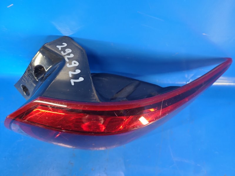 Фонарь наружный правый 2 DE 07-15