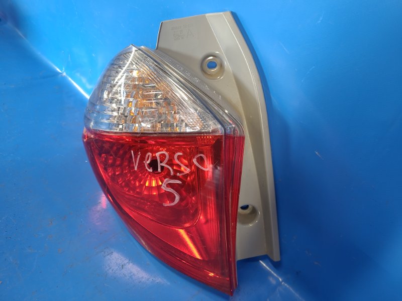 Фонарь наружный левый VERSO 12-18